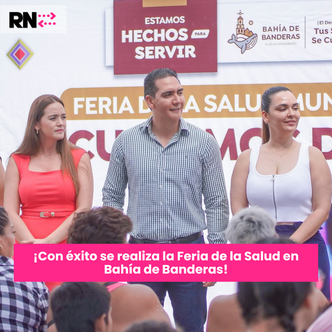 ¡CON ÉXITO SE REALIZA LA FERIA DE LA SALUD EN BADEBA!