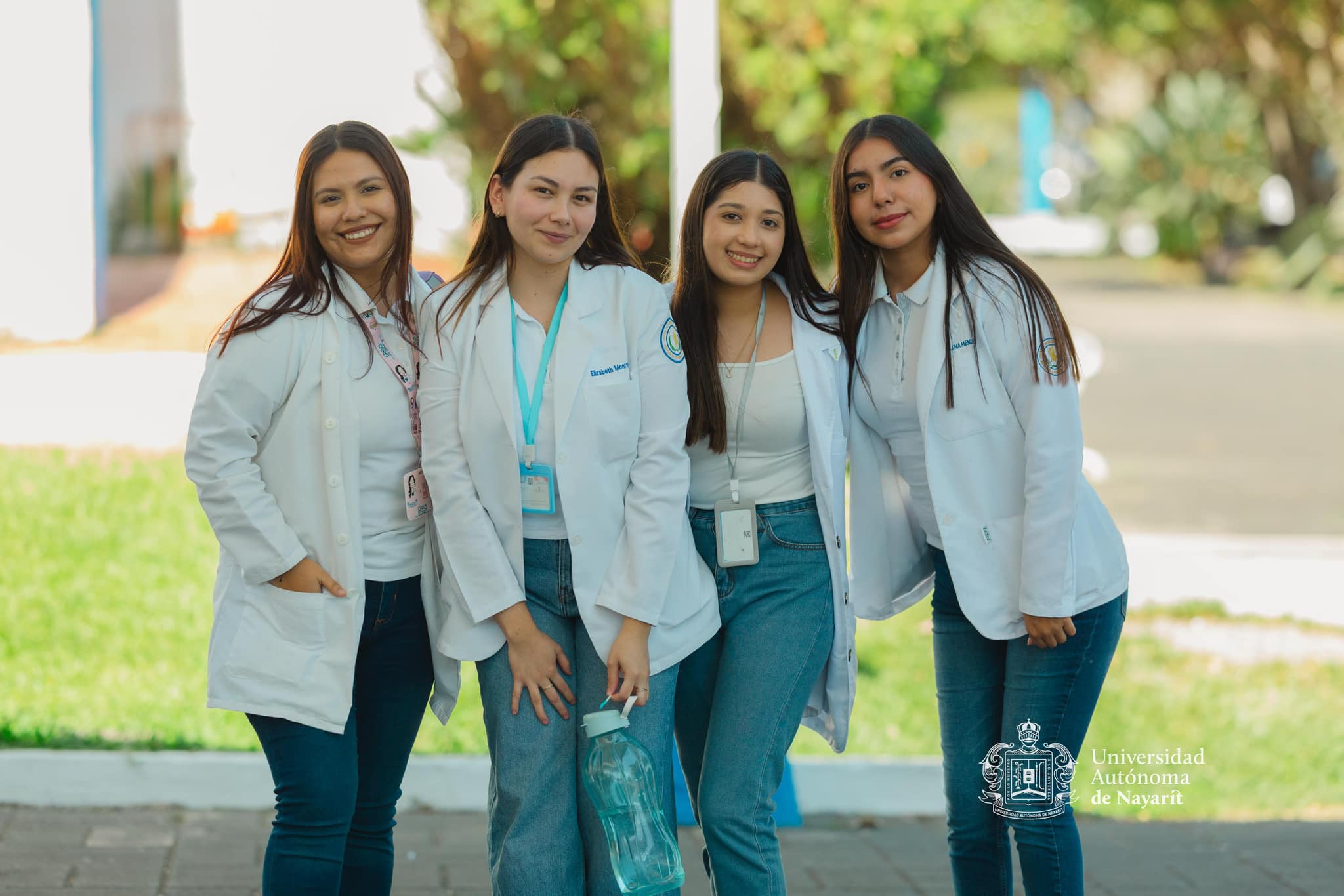 Estudiantes de Medicina de la UAN realizan 1ra Feria de la Salud