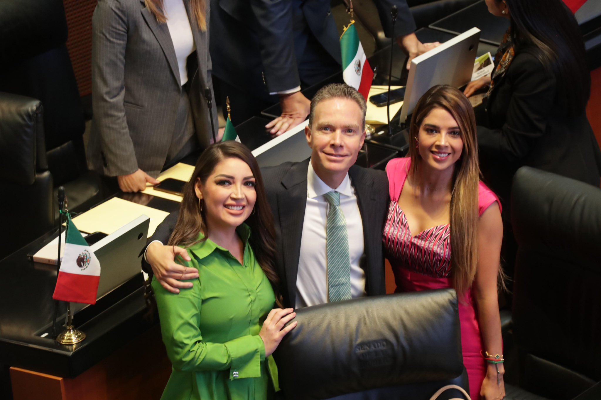 ¡Verde se rebela en Nayarit! Jasmin Bugarin encabezaría bloque Anti-Morena para el 2027