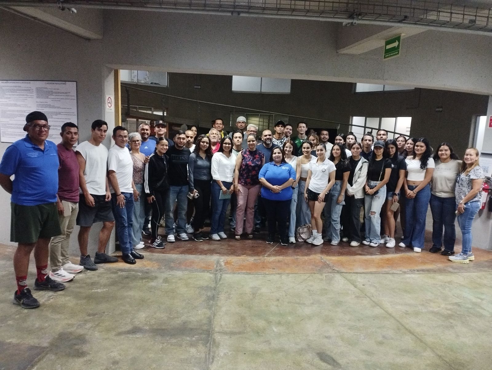 UAN establece estrategias para participación en Campeonato Nacional Universitario