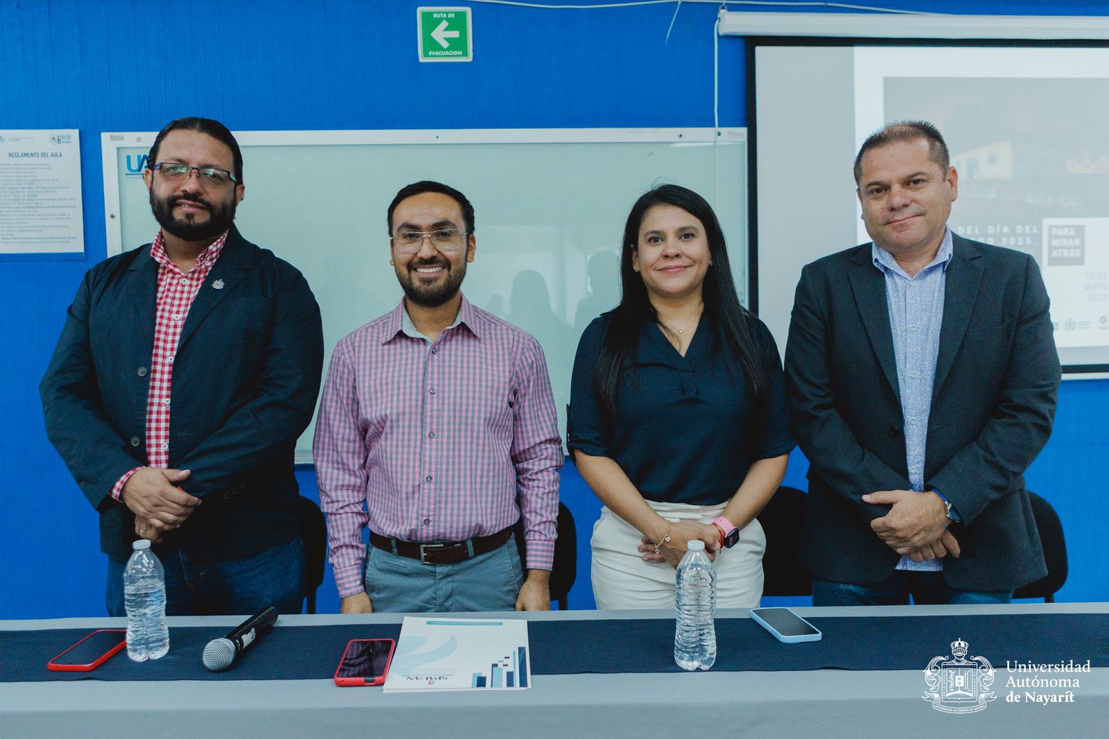 La UAN reflexiona sobre el poder de la comunicación y la imagen en sociedad durante el Día del Comunicólogo 2025