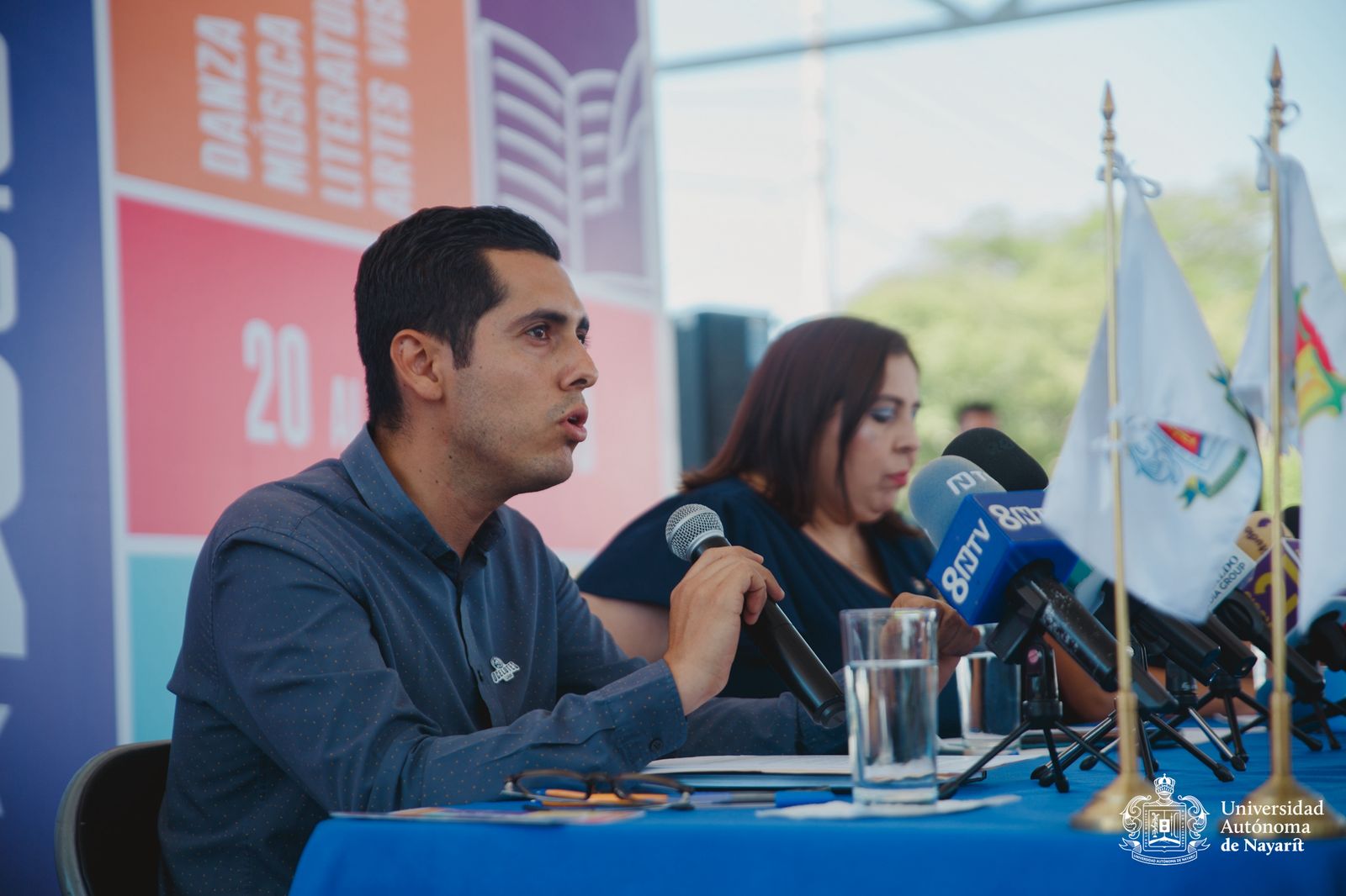 UAN presenta el Festival Universitario Gran Nayar 2025: 3 días de cultura, identidad y autonomía