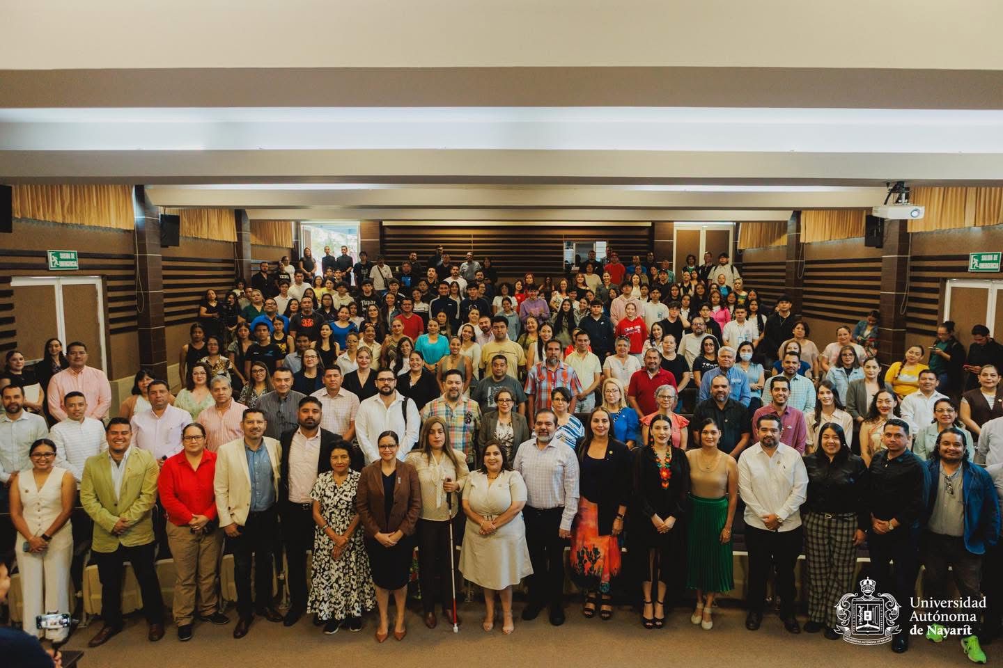 Poesía, arte y tradición: Así vivió la UAN la inauguración del Festival Gran Nayar 2025