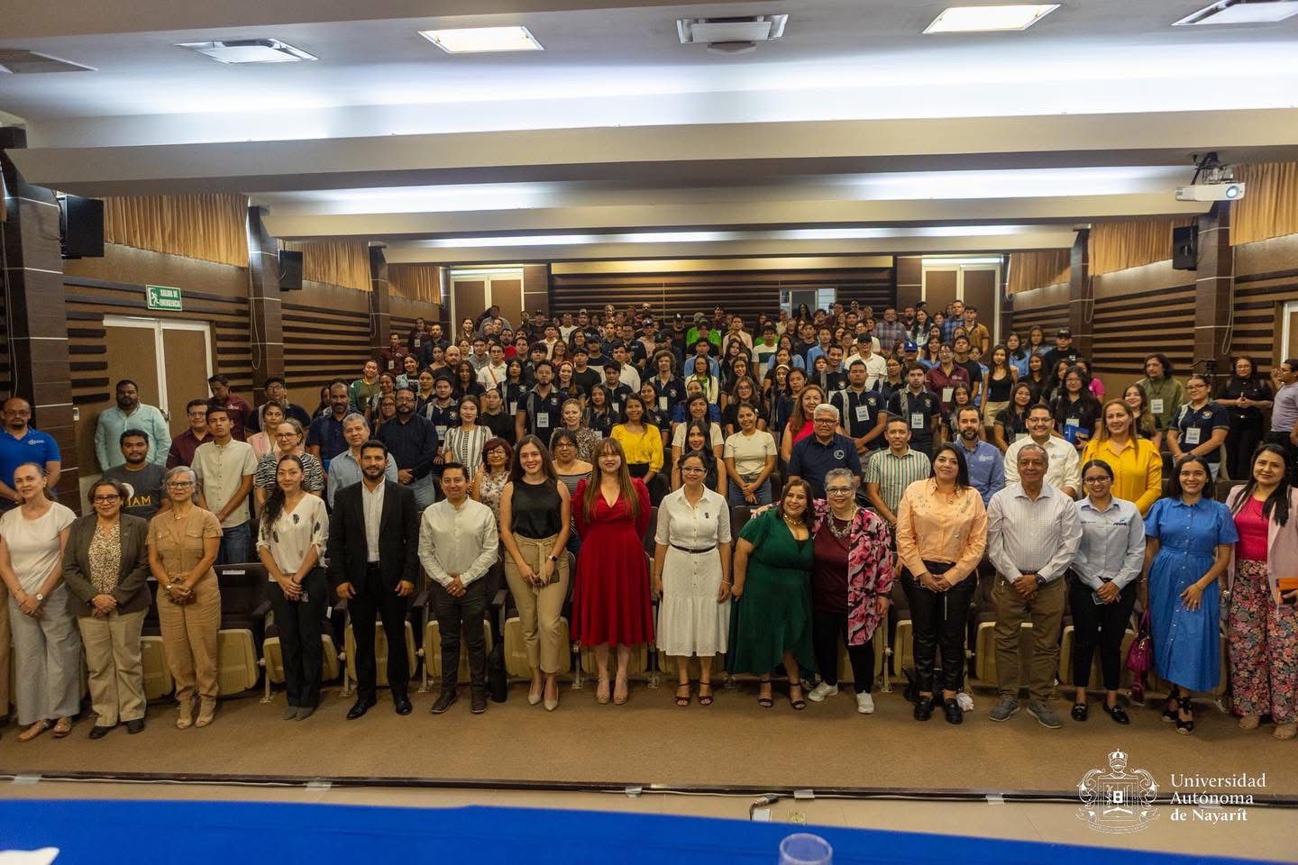 La UAN rompe barreras lingüísticas con el Congreso Internacional de Lenguas Extranjeras 2025