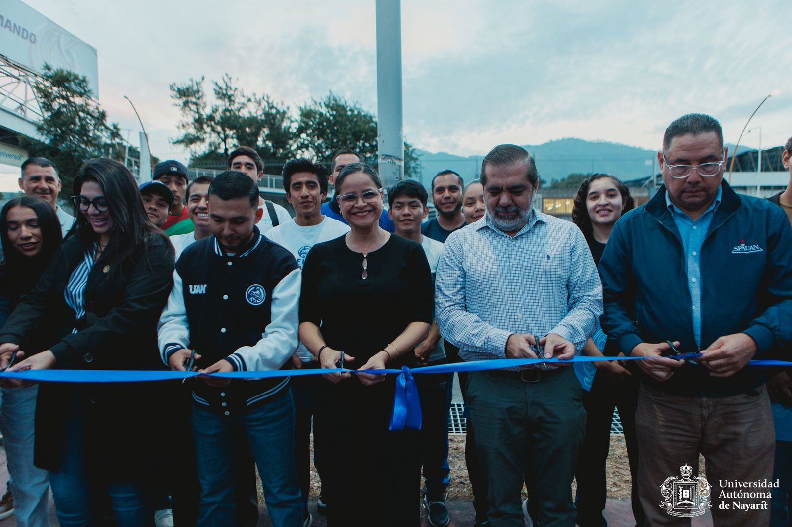 UAN inaugura exposición que honra logros de sus deportistas universitarios