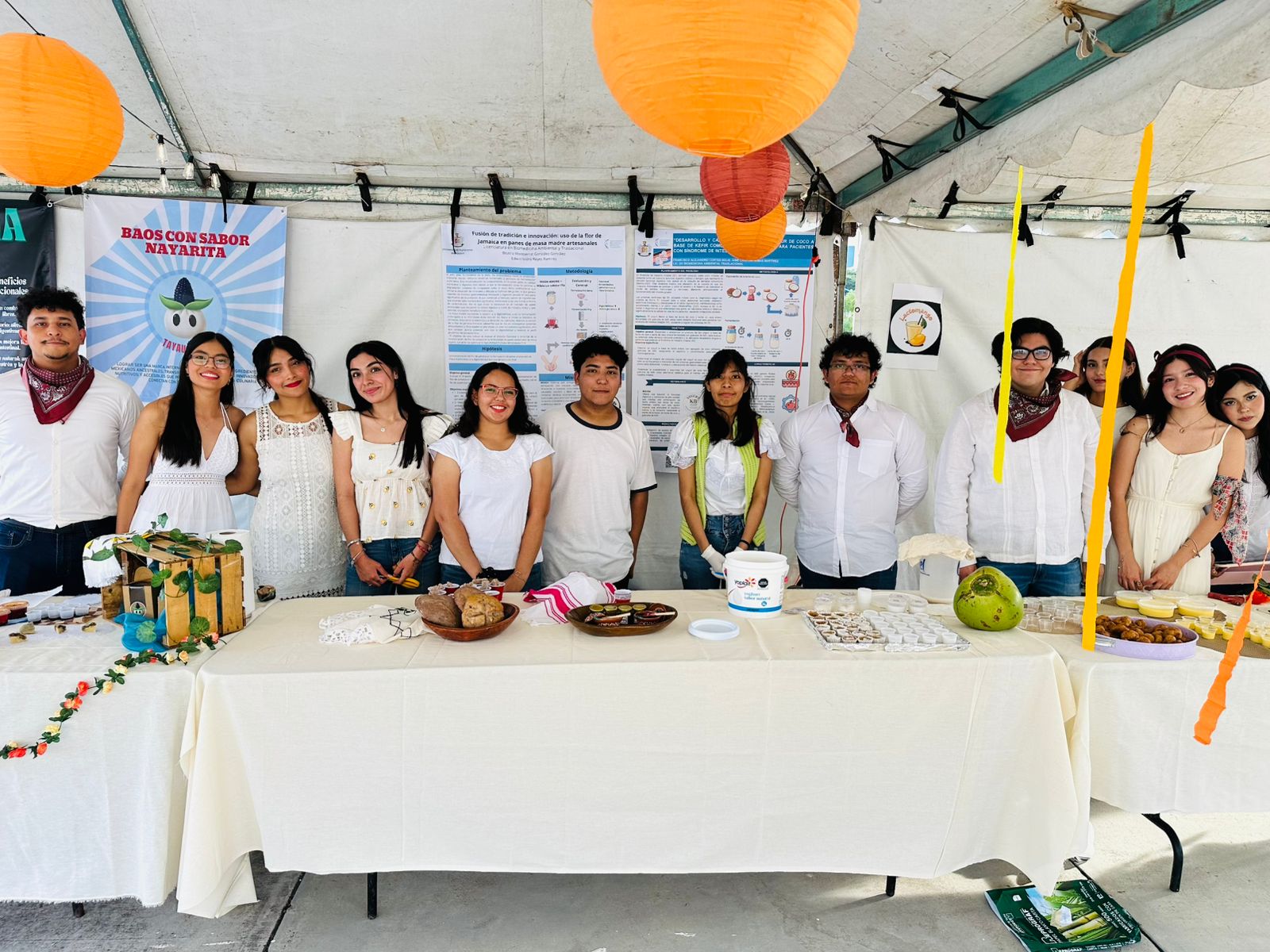 UAN celebra la cultura con FermentArte, un homenaje a las bebidas artesanales