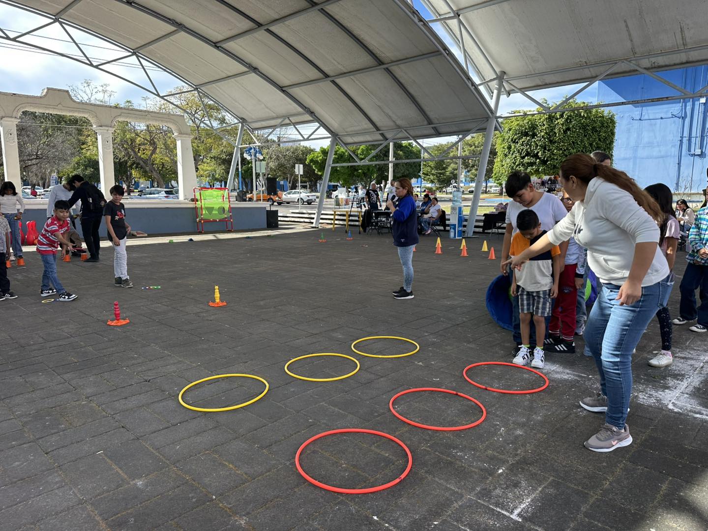 Con éxito se realiza el primer Domingo Familiar del 2026 en la UAN