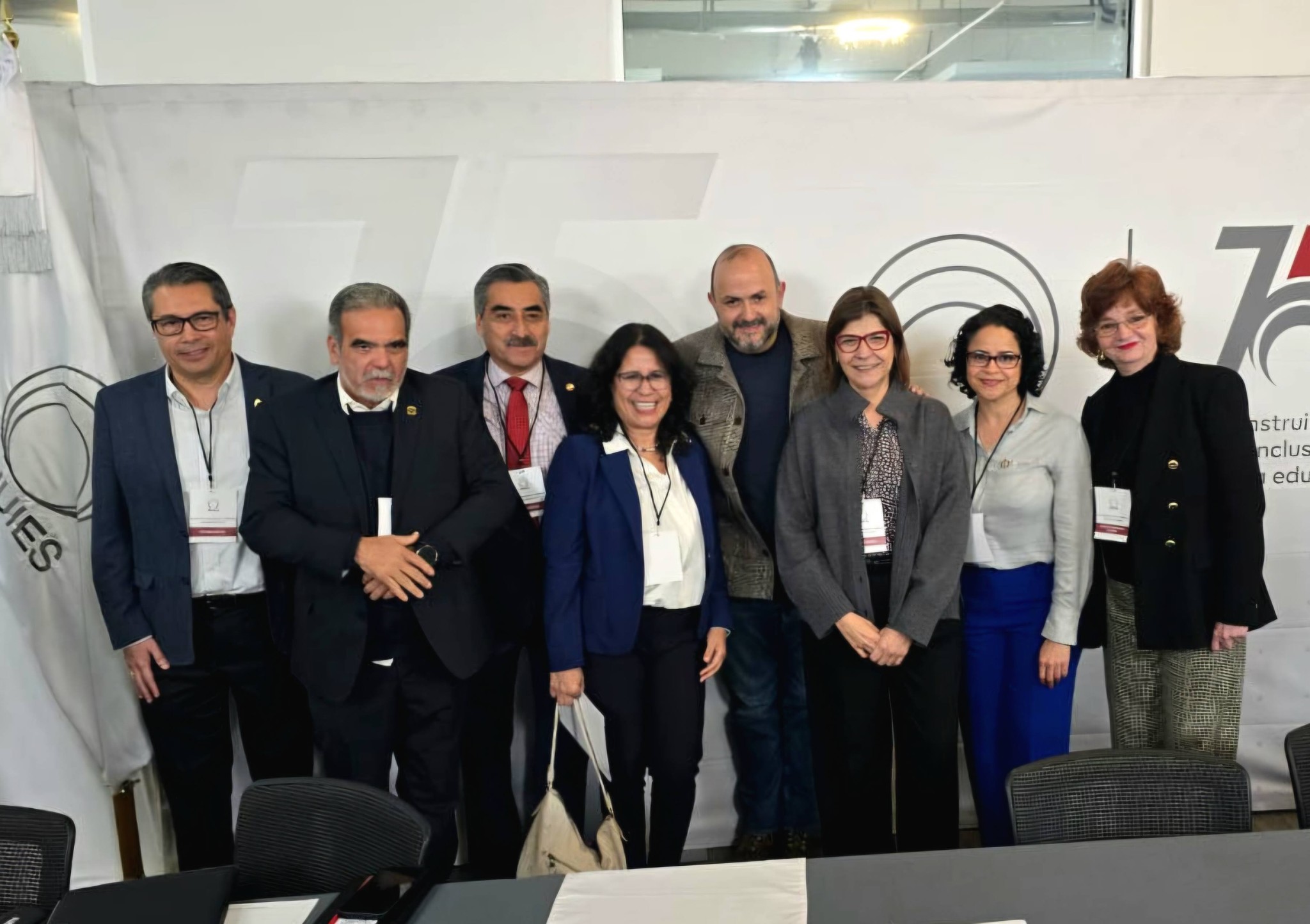 Rectora de la UAN, Norma Galván, participa en Sesión de ANUIES sobre Presupuesto 2026