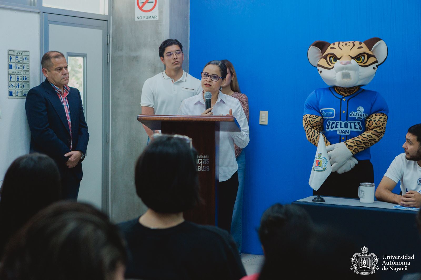 UAN presenta revista Onda Universitaria como espacio de expresión estudiantil