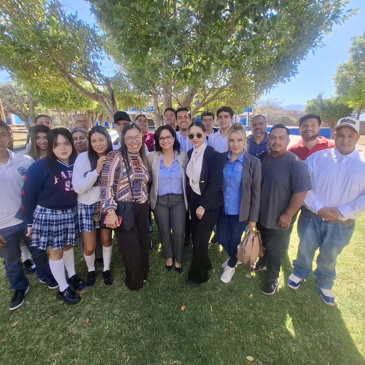 Preparatorias de Ixtlán y Ahuacatlán se unen a la evaluación del PDI de la UAN