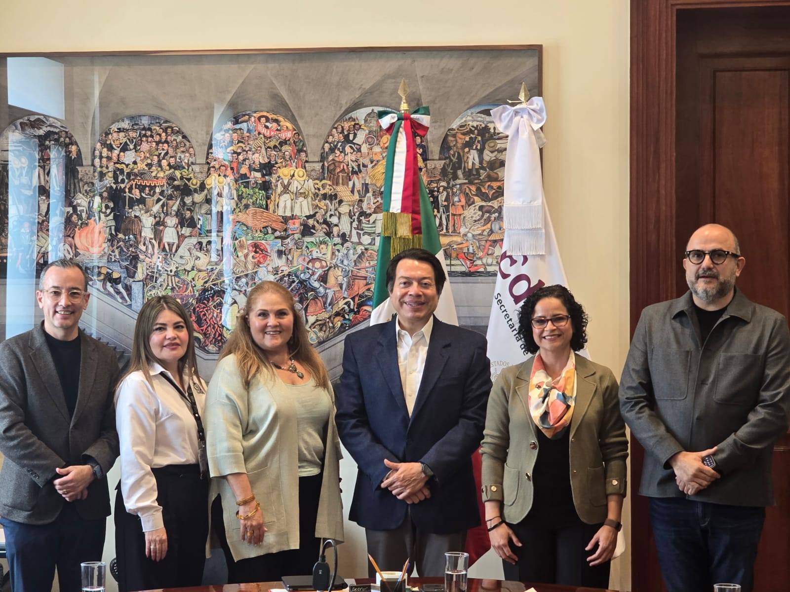 Rectora de la UAN, Norma Galván, logra acuerdo con SEP e IMSS para reducir pasivo en 240 mdp