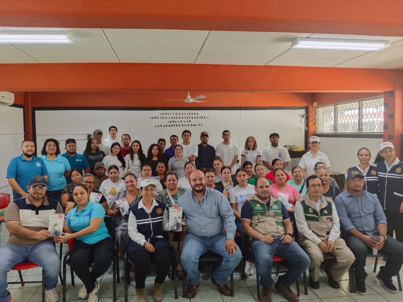 Colaboración interinstitucional impulsa proyecto de calidad del agua en Santiago Ixcuintla