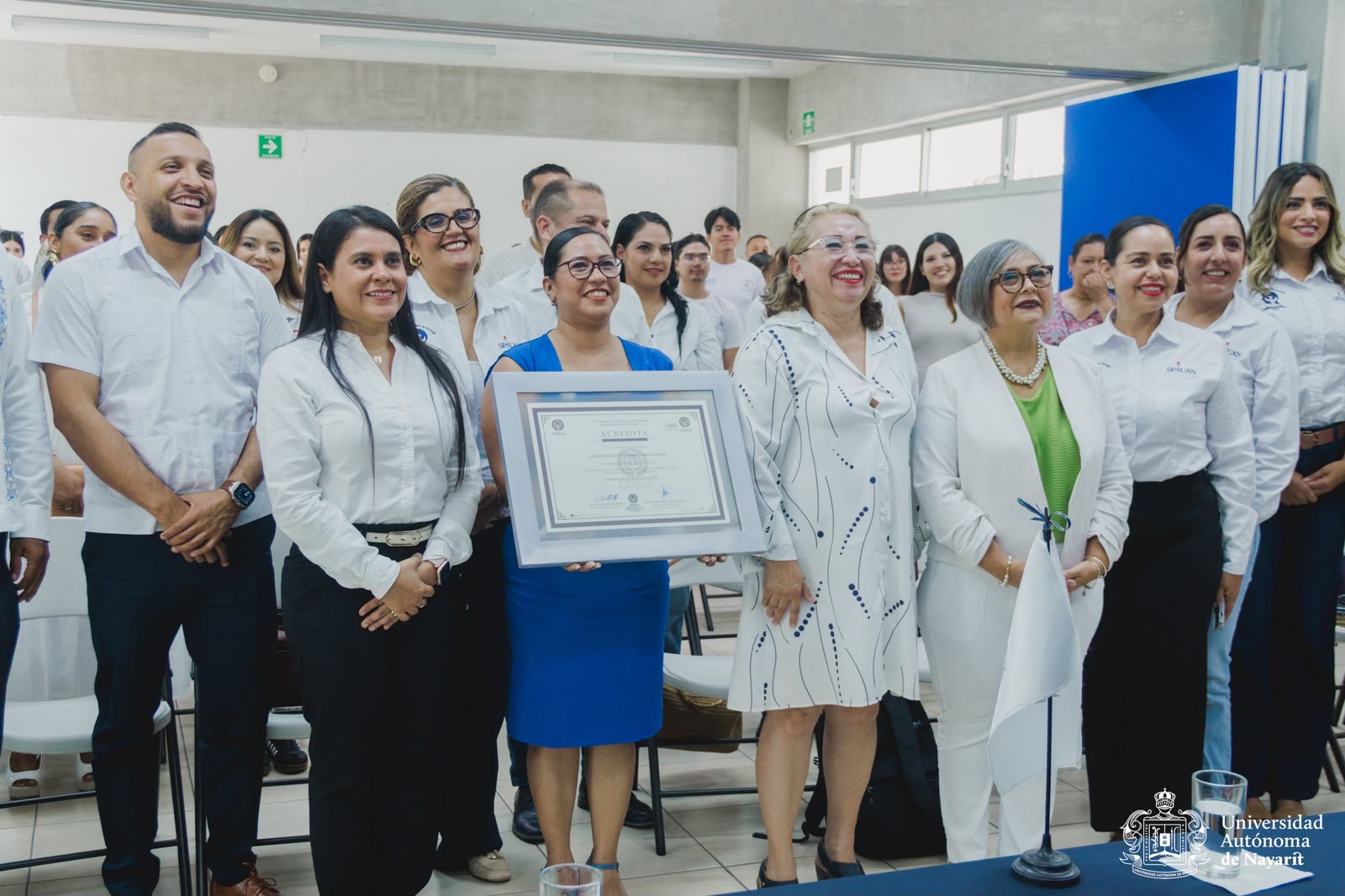 UAN obtiene reacreditación del CNEIP para la Licenciatura en Psicología