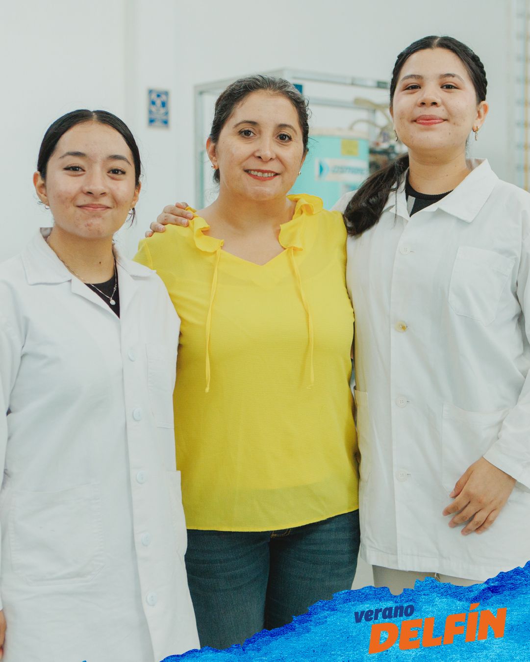 Jóvenes investigadoras exploran en la UAN alternativas biológicas contra la contaminación